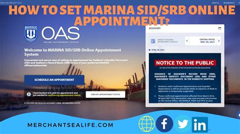 marina sid/srb|sid srb online appointment.